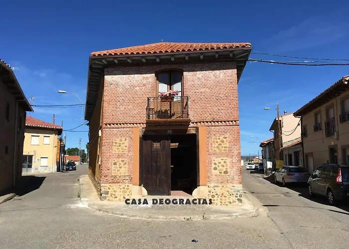Casa Deogracias