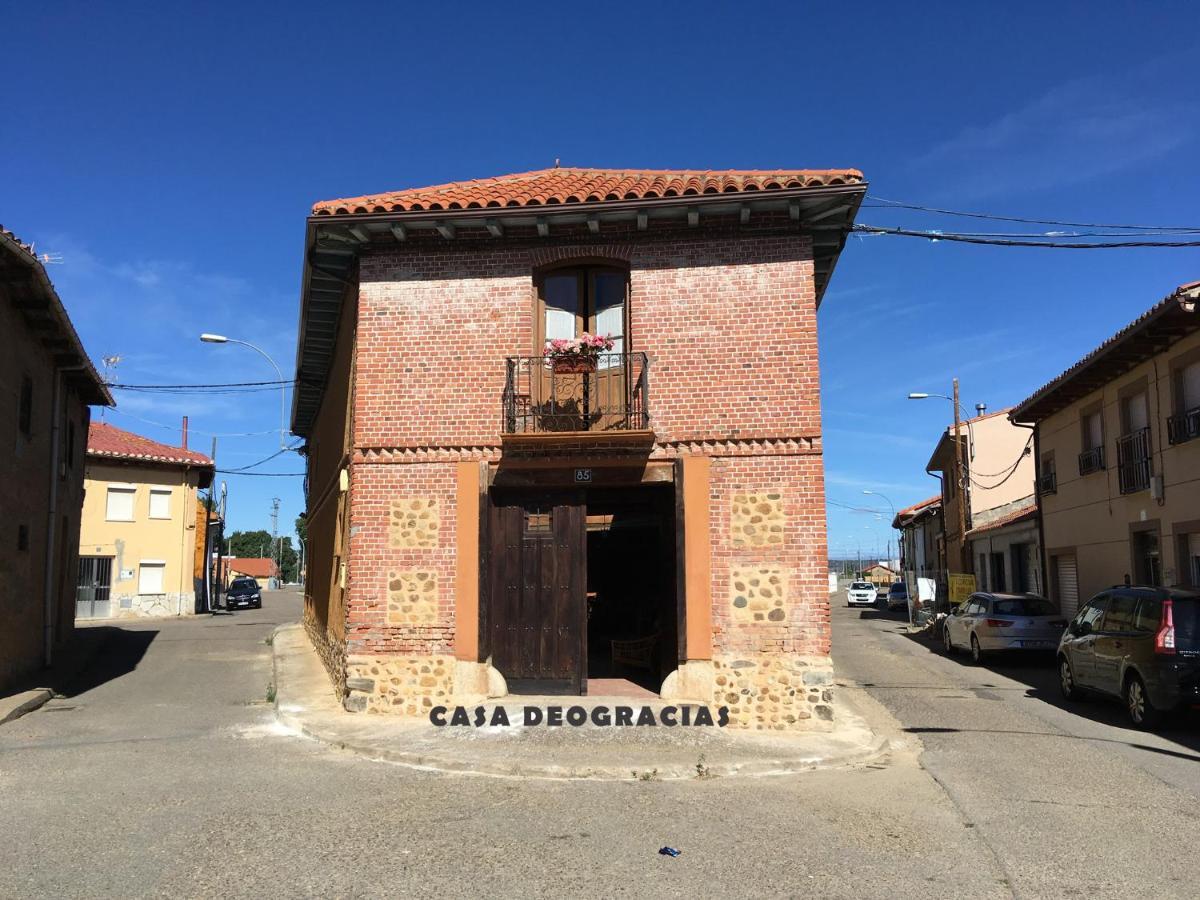 Holiday home Casa Deogracias Veguellina de Orbigo