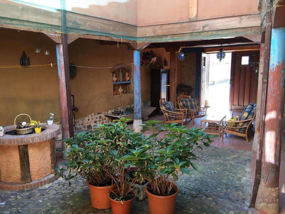 Casa Deogracias Holiday home *