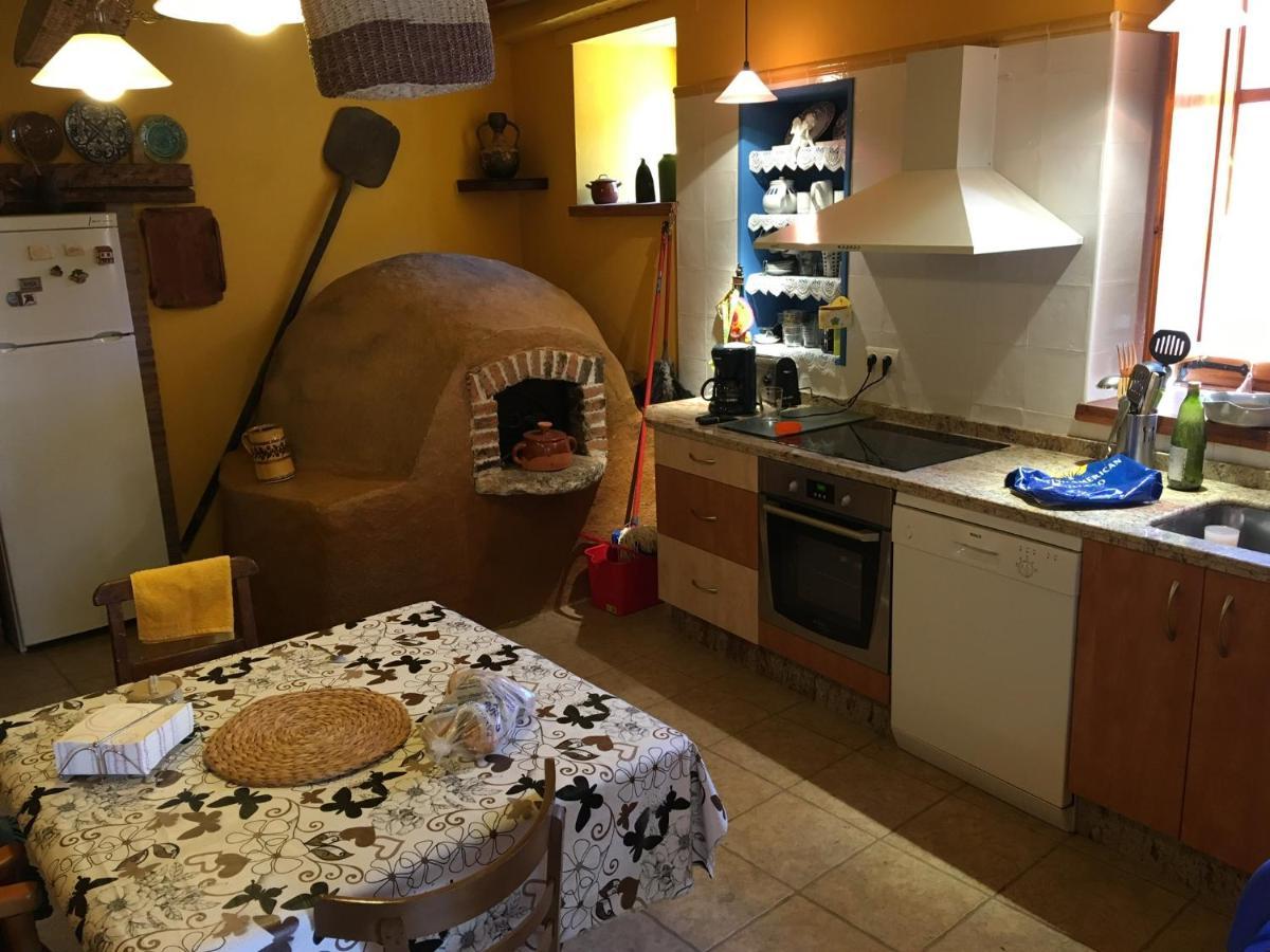 Casa Deogracias Veguellina de Orbigo